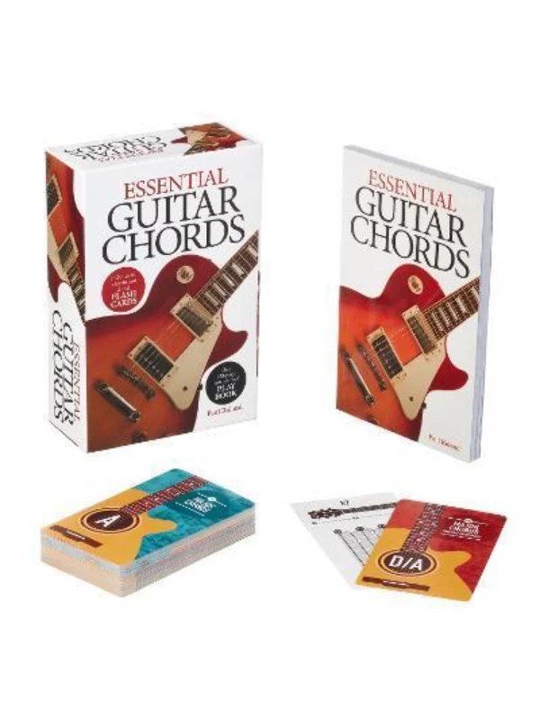 Essential Guitar Chords Kit - Image 1