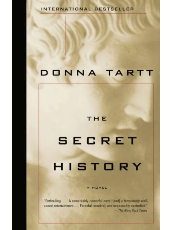 Secret History - Image 1