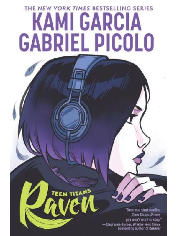 Teen Titans: Raven - Image 1