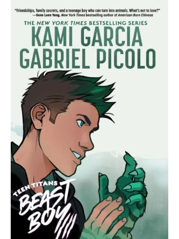 Teen Titans: Beast Boy - Image 1