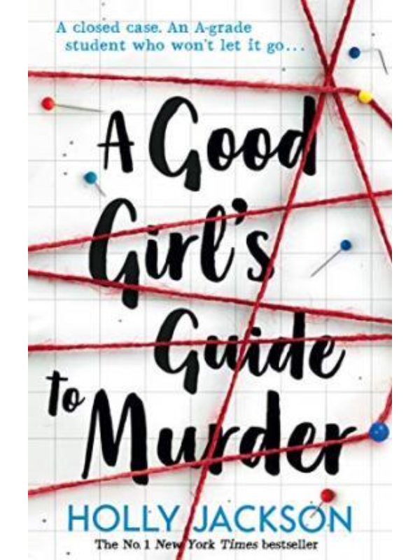 9781405293181 A Good Girl's Guide to Murder - Slika 1