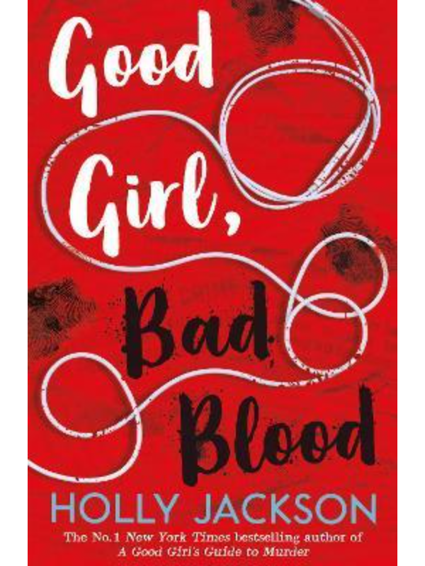9781405297752 Good Girl, Bad Blood - Slika 1