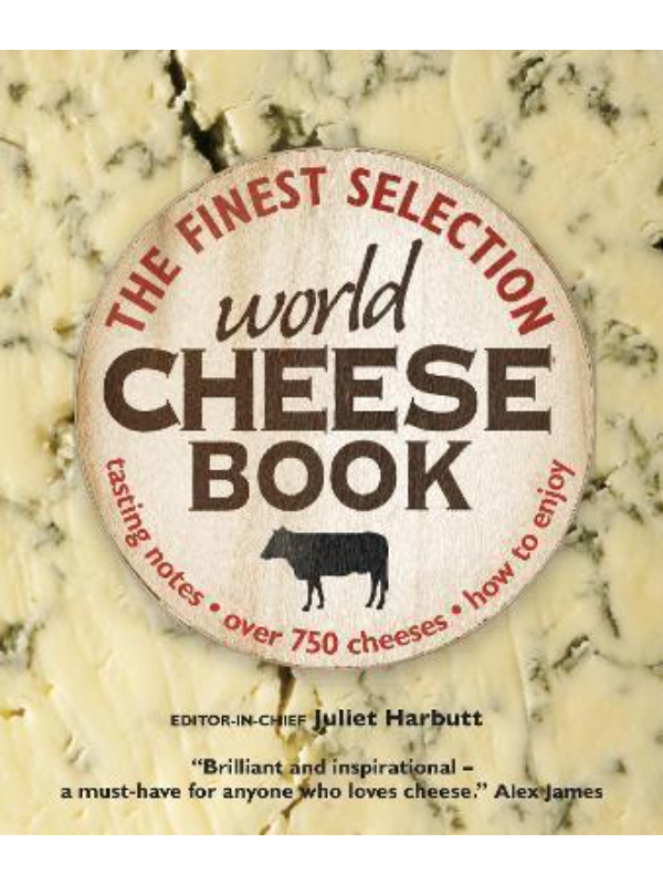 9781405336819 World Cheese Book - Slika 1