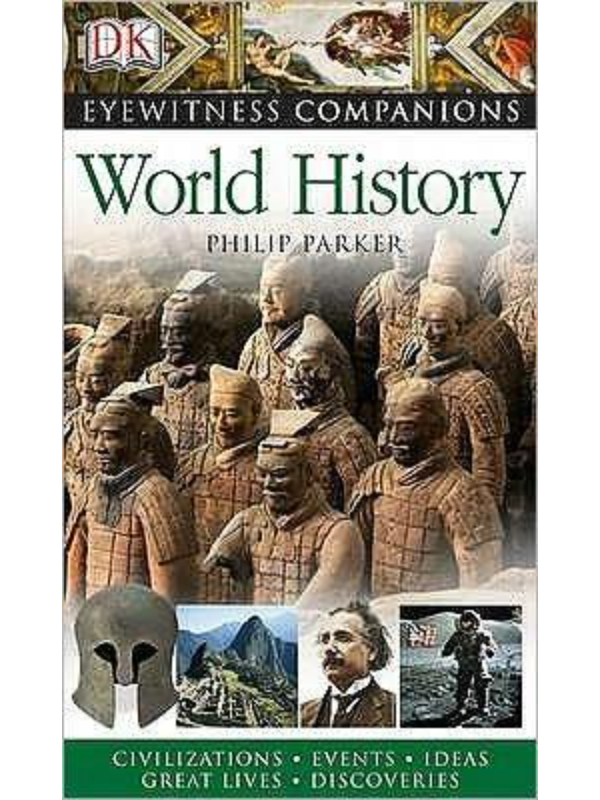 9781405341240 World History - Slika 1