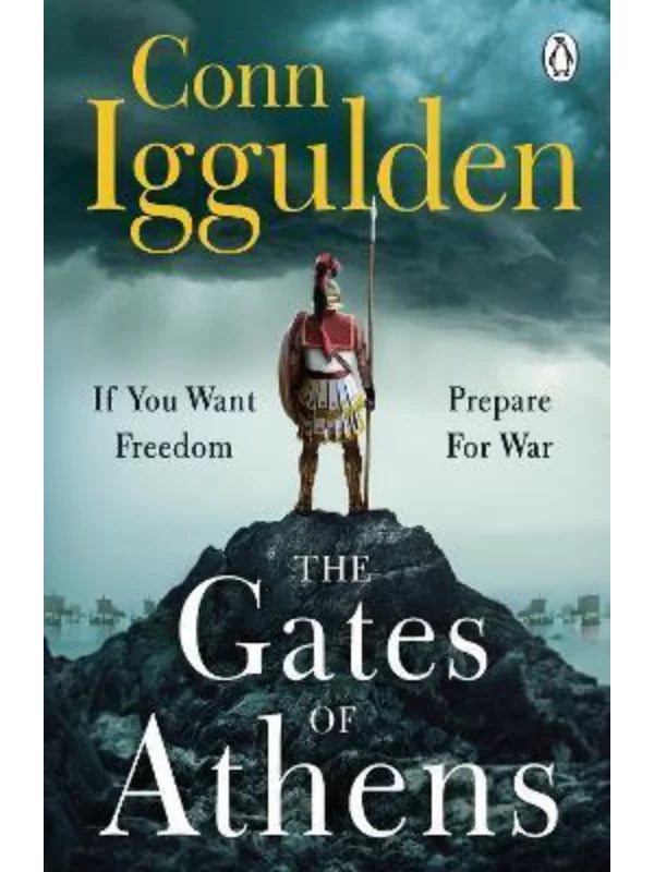 The Gates of Athens : Book One in the Athenian series - Image 1