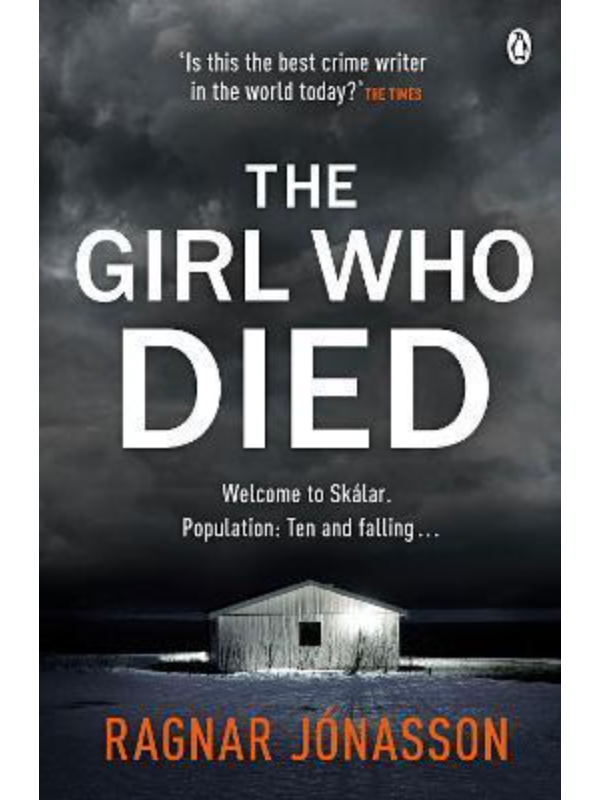 9781405942546 The Girl Who Died - Slika 1