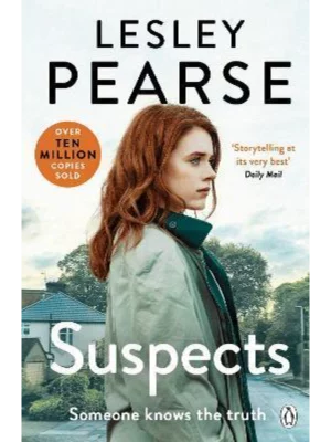 Suspects : The Sunday Times Top 5 Bestseller