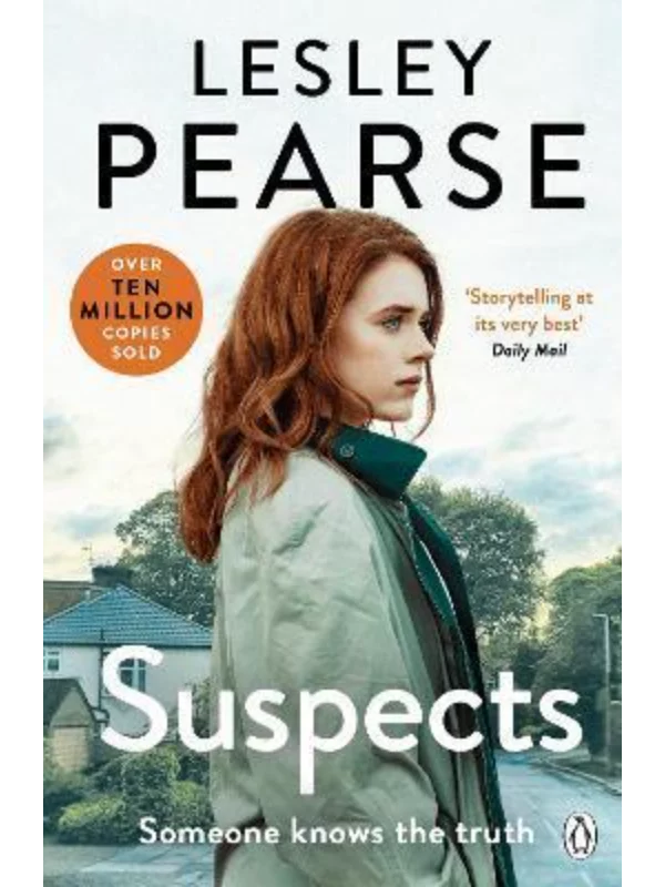 Suspects : The Sunday Times Top 5 Bestseller 1