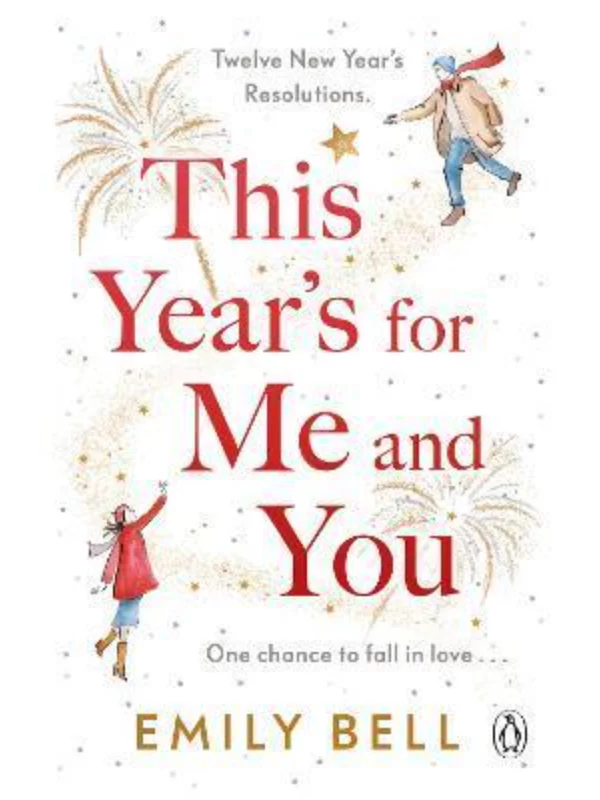 This Year's For Me and You : The heartwarming and uplifting story of love and second chances 1