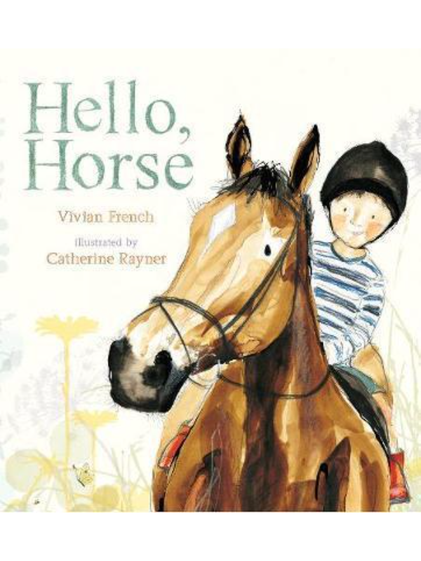 9781406382976 Hello, Horse - Slika 1