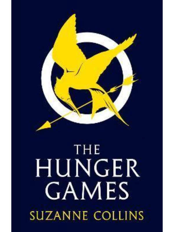 The Hunger Games,(Hunger Games Trilogy Book one) - Image 1