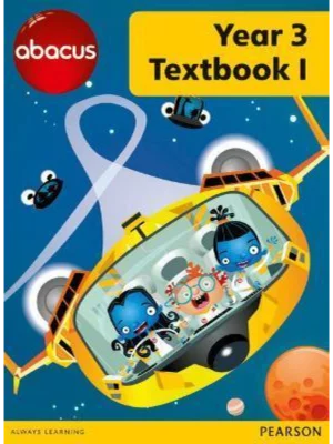 Abacus Textbook 1 Collins