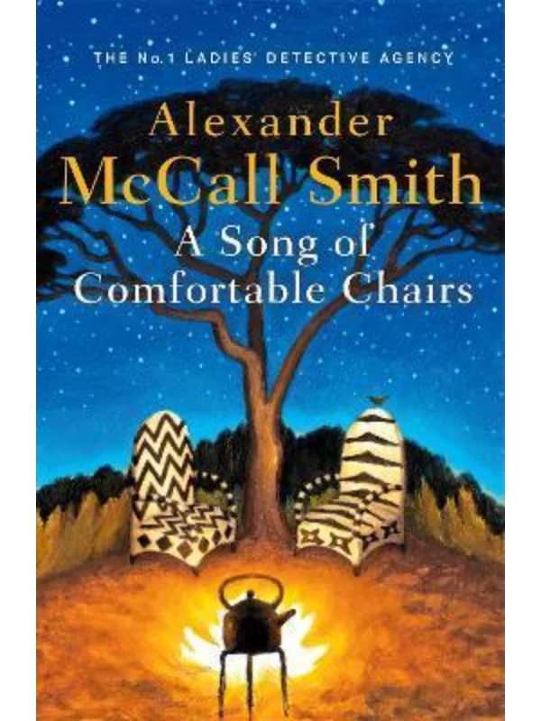 A Song of Comfortable Chairs - Image 1