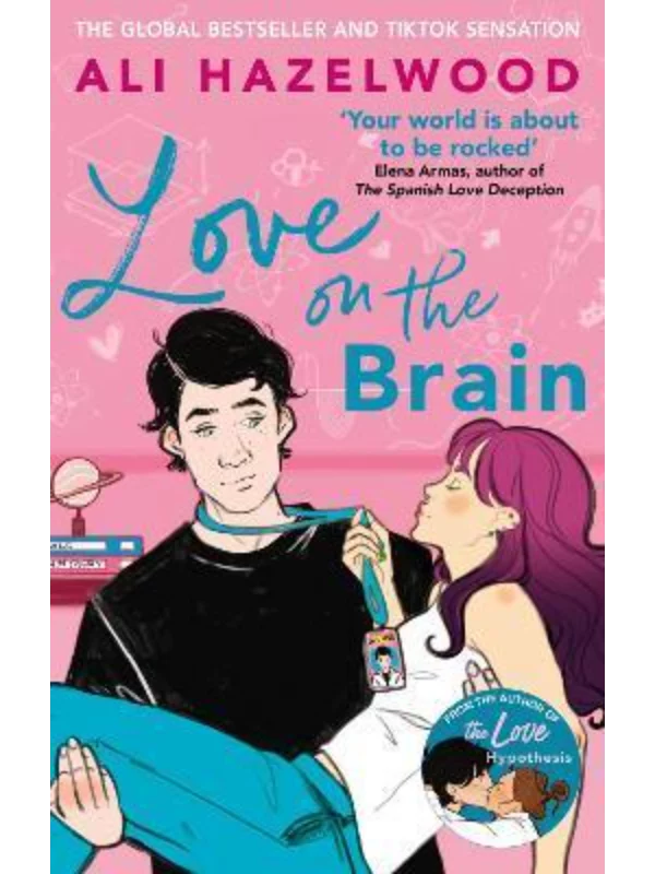 Love on the Brain : From the bestselling author of The Love Hypothesis - Image 1