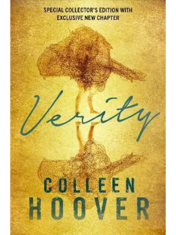 Verity : The thriller that will capture your heart and blow your mind - Image 1