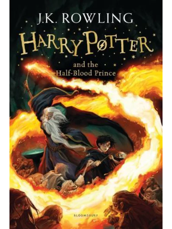 Harry Potter and the Half-Blood Prince - Image 1