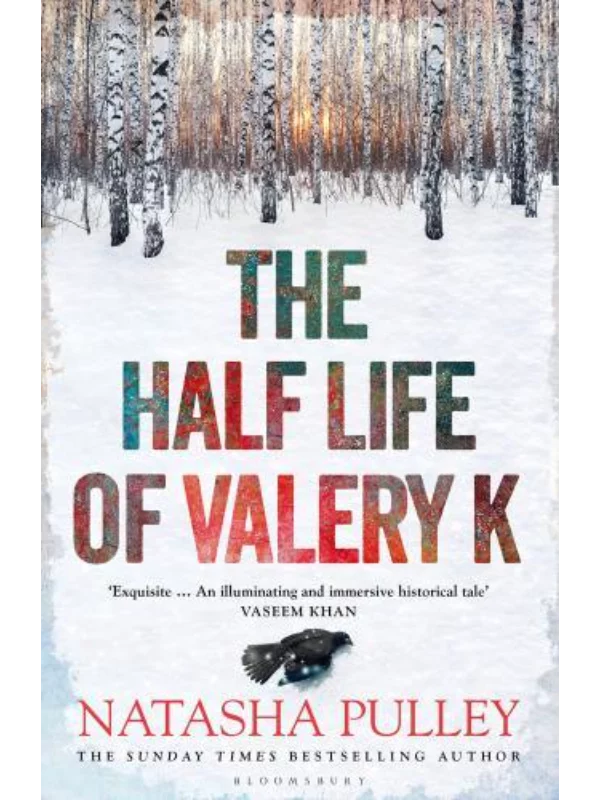 The Half Life of Valery K - Image 1