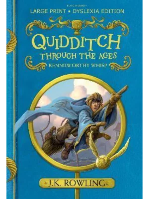 Quidditch Through the Ages
