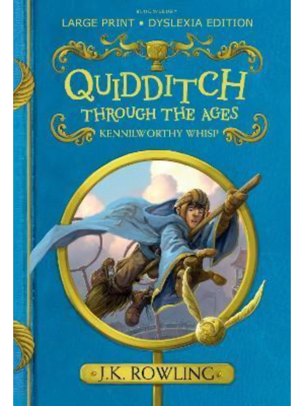 Quidditch Through the Ages - Image 1