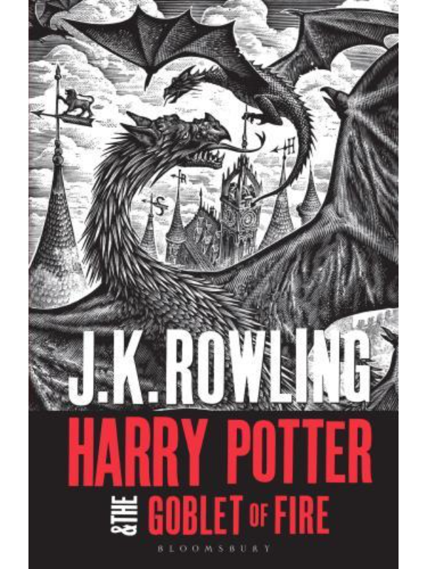 9781408894651 Harry Potter and the Goblet of Fire - Slika 1