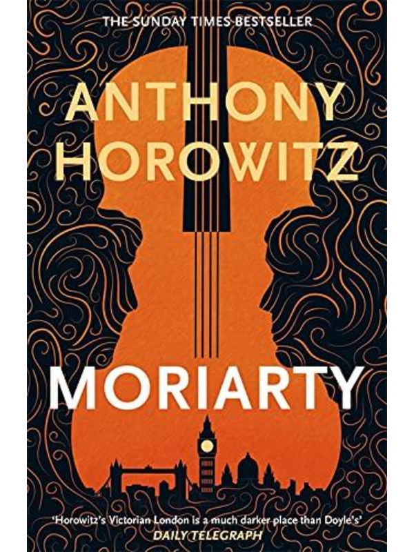 9781409189305 Moriarty - Slika 1