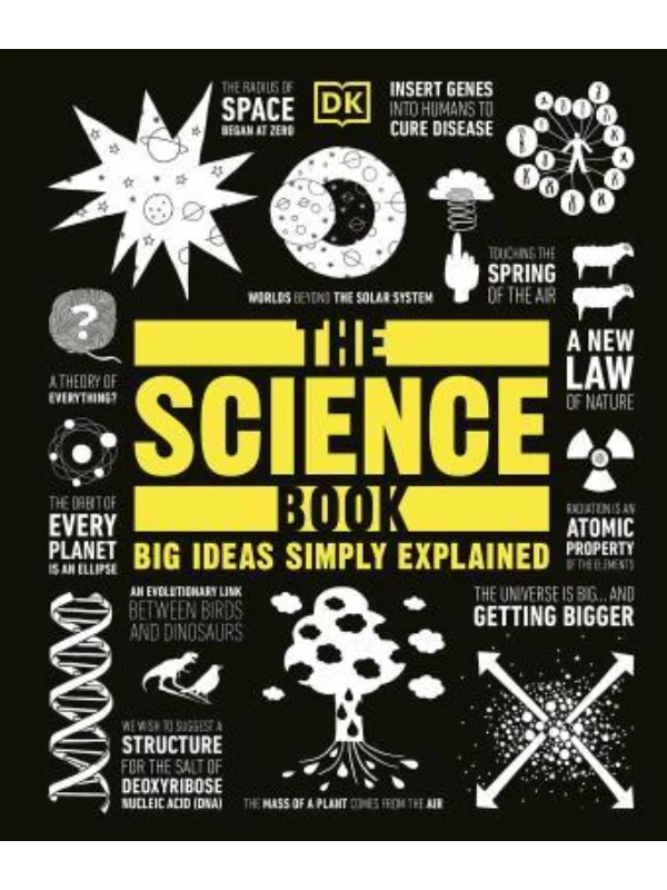 The Science Book - Image 1