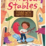 Trouble with Tattle-Tails (The Fables Stables Book #2)