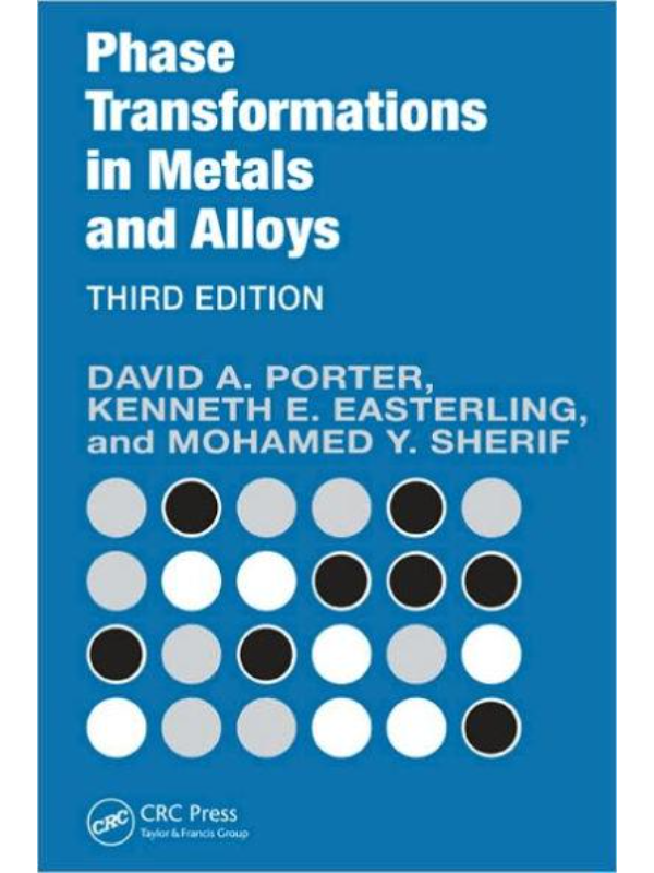 9781420062106 Phase Transformations in Metals and Alloys 3rd Edition - Slika 1