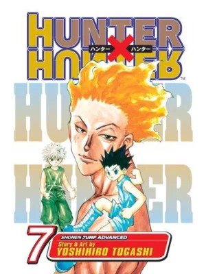 Hunter x Hunter, Vol. 7