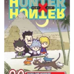 Hunter x Hunter, Vol. 20