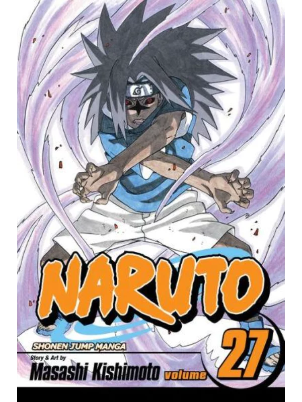 Naruto 27 Pa - Image 1