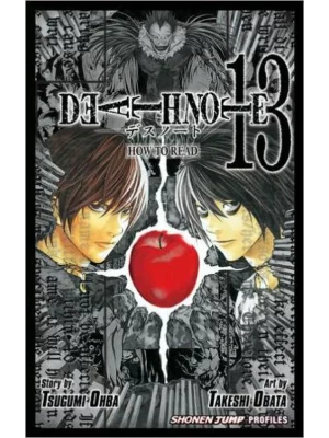 Death Note: How to Read