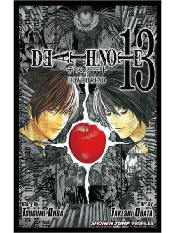 Death Note: How to Read - Image 1