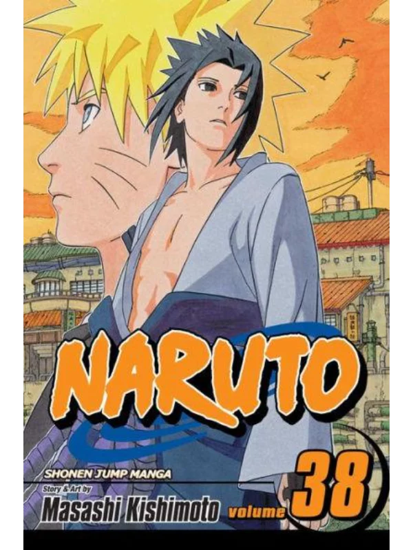 Naruto 38 Pa - Image 1