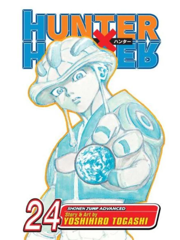Hunter x Hunter, Vol. 24 - Image 1