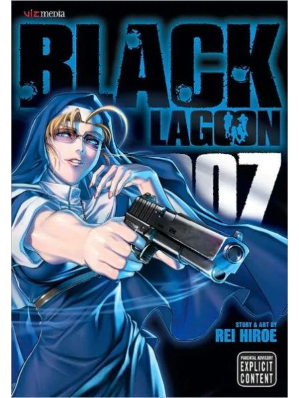 Black Lagoon, Vol. 7 1