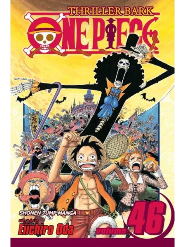 One Piece, Vol. 46 1