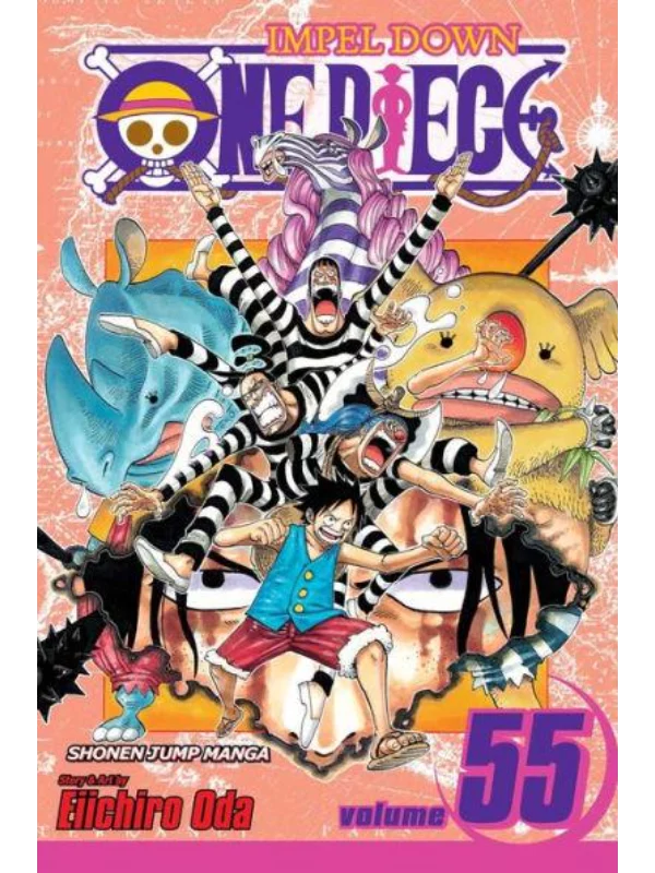 One Piece, Vol. 55 - Image 1