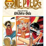One Piece (Omnibus Edition), Vol. 1 : Includes vols. 1, 2 & 3