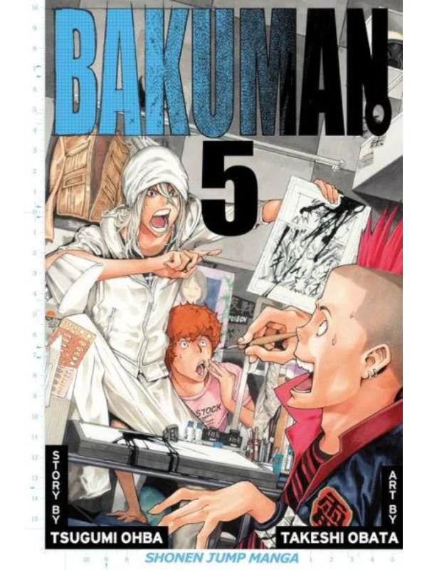 Bakuman., Vol. 5 - Image 1