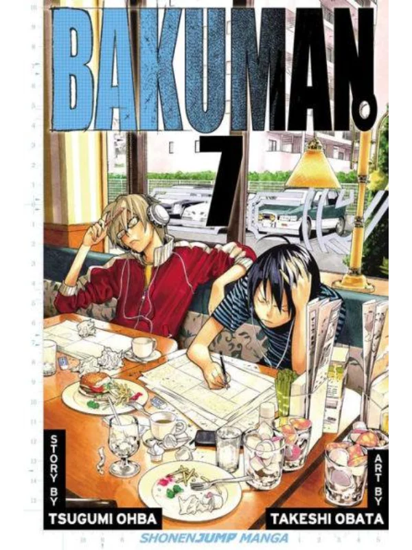 Bakuman., Vol. 7 1