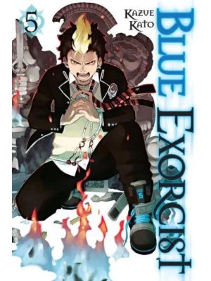 Blue Exorcist, Vol. 05
