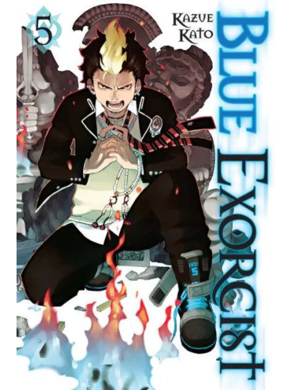 Blue Exorcist, Vol. 05 - Image 1