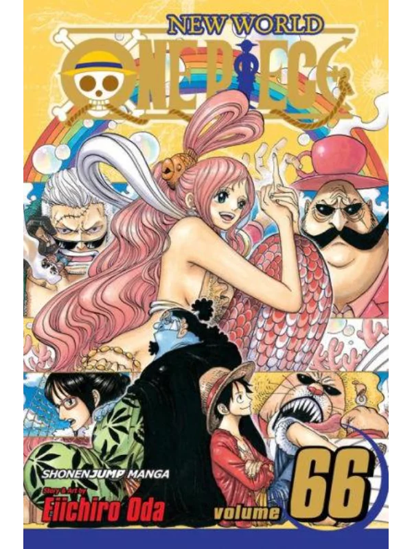 One Piece, Vol. 66 - Image 1