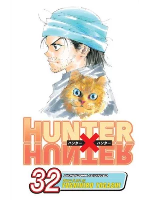 Hunter x Hunter, Vol. 32