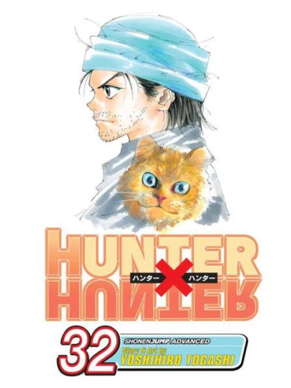 Hunter x Hunter, Vol. 32 1