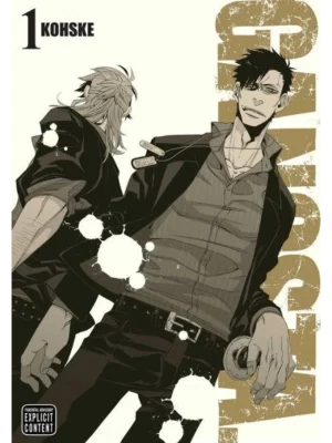 Gangsta 01 Pa