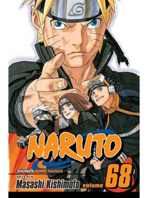 Naruto 68 Pa - Image 1