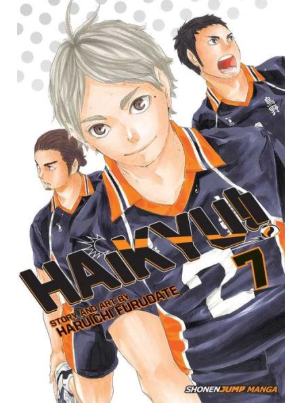 Haikyu!!, Vol. 7 - Image 1