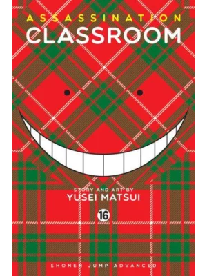 Assassination Classroom, Vol. 16